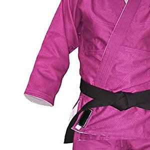 Kimono de Jiu-Jitsu Brésilien Coupe Moderne, Coupe Classique, Tissu Perlé Durable et Respirant, Patch Personnalisé sur le Devant, Tenues de Compétition - Product Image 3