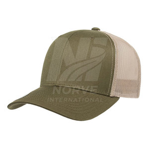 Gorra Trucker de Diseño Superior con Estructura Ligera, Gorra Trucker Elegante para Viajes y Uso Casual - Product Image 5