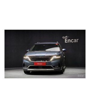Kia Carnival Noblesse 9 places essence 2022 avec boîte automatique, sièges en cuir, norme d'émission Euro V, 26 498 km - Product Image 3
