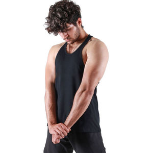 เสื้อกล้ามผู้ชายรุ่นใหม่ล่าสุดจากโรงงานผู้ผลิตโดยตรง ดีไซน์ทันสมัย ระบายอากาศได้ดี ราคาประหยัด ผลิตจากวัสดุคุณภาพสำหรับผู้ใหญ่ - Product Image 1