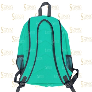 Friendly Sustainable Lightweight Fashion Teenager Unisex Waterproof Custom <b>Cheap</b> Glitter Shiny Cheer Team <b>Backpacks</b> - Product Image 2