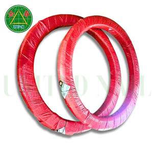 10 Gauge Diameter Black Annealed <b>Iron</b> Tie Wire for Fencing and Industrial Use from Vietnam Factory | alambre de amarre - Product Image 4
