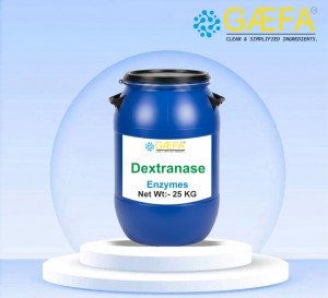 Polvo de Enzima Dextranasa de Grado Alimenticio y Alta Calidad para el Procesamiento de Azúcar en su Zona de Origen - Product Image 1