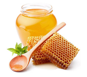 Miel orgánica a granel/miel cruda natural 100% pura de abeja - Product Image 5