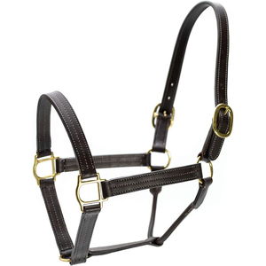 Oferta Premium: Equipos Ecuestres Deportivos, Cabestros para Montar a Caballo, Pedidos al por Mayor, Cabestros de Cuero Reforzado y Cosido con MOQ Bajo - Product Image 6