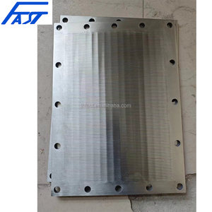 Prix d'usine d'écran de fil de cale 304 acier inoxydable/écran de courbure de tamis/filtre - Product Image 6