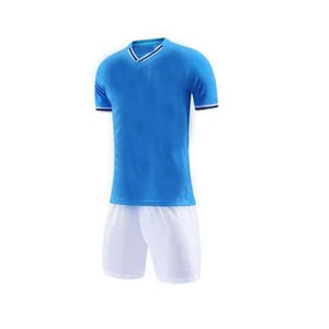 Maillots de football en sublimation, tissu respirant, parfaits pour les sports d'équipe, l'entraînement et les tenues décontractées - Product Image 3