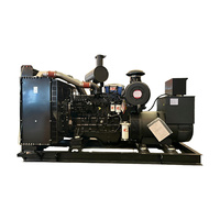 50kVA 80kVA 120kVA 200kVA Generator Diesel 220V Silent / Open Frame 1800 RPM 50/60Hz AVR Electric Start untuk Industri