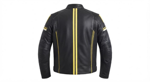 เสื้อแจ็คเก็ตมอเตอร์ไซค์พรีเมียม Zonda MotoCP/Chaqueta CE อุปกรณ์ป้องกันสำหรับการแข่งขัน ประสิทธิภาพสูง สำหรับนักขี่มอเตอร์ไซค์ - Product Image 2