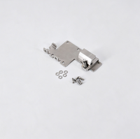 Plaque de montage d'encodeur en forme de L industrielle Cpl 54-002358S compatible avec l'imprimante CIJ Jet2 Neo Jet3 Up Jet3 Eco