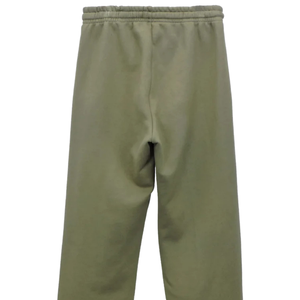 <b>Mens</b> Casual <b>Trousers</b> Wholesale Custom Relaxed Fit Drawstring <b>Elastic</b> <b>Waist</b> Tapered Leg Ribbed Cuffs Plain Lounge Wear OEM ODM B2 - Product Image 3