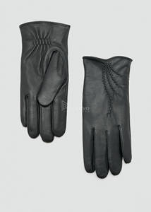 Guantes de moto de piel de cabra auténtica, ligeros, transpirables, para verano, equipo de motociclismo, suaves y cómodos, para motociclistas - Product Image 6