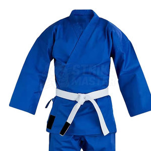 Premium Unisex BJJ Gi Brazilian Jiu Jitsu Uniform Lightweight Pearl Weave Stretch Kimono Durable Martial Arts Training Suit - Product Image 2