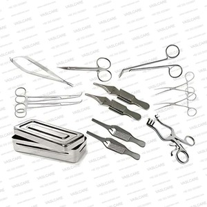 AV Fistula Surgery <b>Kit</b> Arteriovenous Fistula Tools for Hemodialysis Cardiovascular and Dialysis by Vaslcare - Product Image 6