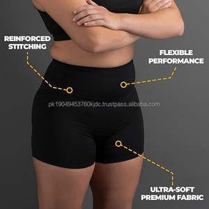 Shorts Deportivos Vale Tudo para Fitness, Personalizables con Sublimación OEM, Shorts para Baile y Yoga, Shorts de Alta Demanda para Realzar Glúteos, Ropa Deportiva - Product Image 3