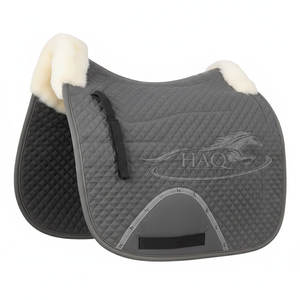 Tapis de Selle Personnalisé avec Logo, Marque Privée, OEM, Tapis d'Équitation Respirant Haute Performance, Fournisseur en Gros - Product Image 4