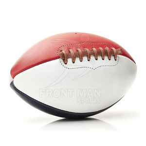 Ballon de rugby de haute qualité pour les entraînements d'équipe, les jeux scolaires, les clubs sportifs, les compétitions en plein air - Durable et écologique - Product Image 6