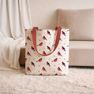 Everyday Cotton Shopping Tote <b>Bag</b> <b>Reusable</b> Cloth Grocery <b>Bag</b> with Spacious Storage Capacity - Product Image 3