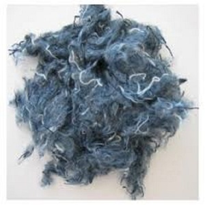Precio negociable Fibra de mezclilla de algodón reciclado, Denim Shoddy/Residuos de algodón Fábrica de Vietnam (+ 84379007507-Sra. Amy) - Product Image 3