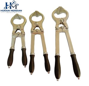 Pinzas de Castración Burdizzo Reutilizables de Primera Calidad, Acero Inoxidable, Certificación CE, Herramienta Veterinaria para Castración de Ganado, Ovejas y Cabras - Product Image 6