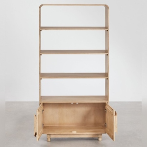 Estante de madera de mango Vandana Nova Terra - Product Image 5