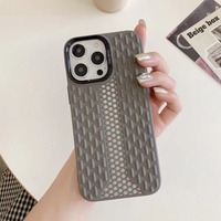 Coque de téléphone portable en TPU multicolore, vente en gros d'usine, très populaire, pour iPhone 12 13 14 15 16 17 18 Pro Max