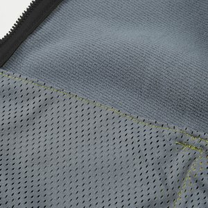 Chaleco Híbrido para Mujer, Cortavientos, con Capucha, Aislante Térmico, para Deportes de Movimiento Dinámico, Prenda Exterior Deportiva - Product Image 4