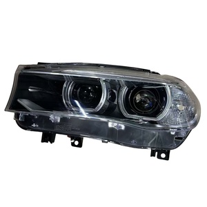 Para BMW X5 F15 Faro de alta calidad para BMW F15 X5 US Vision <span class=keywords><strong>Xenon</strong></span> faro 2015 2016 2017 2018 para BMW F15 Accesorios - Product Image 2