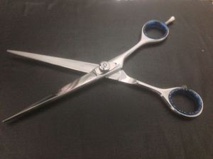 Customized Hair Scissors 6 Inch Hair Salon Scissors Vg10 Barber Scissors for Hair Cutting - Product Image 6