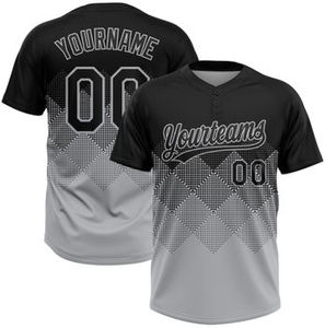 Uniformes Deportivos de Poliéster Sublimados Personalizados, Conjuntos de Voleibol Transpirables, Manga 100% Poliéster, Impresión Profesional - Product Image 4