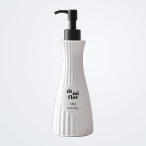 Gel de ducha Demiflo Korean K-Beauty 081 Fleurage Body Wash 250g Hecho en Corea Para todo tipo de piel Unisex - Product Image 6