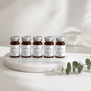 Set de Ampollas Faciales Coreanas Profesionales para Reforzar la Piel, Apoyo de Barrera, Ampollas Concentradas Premium de Belleza Coreana - Product Image 6