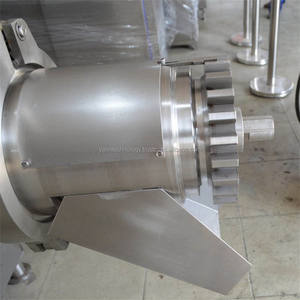 Bone and Meat Separator <b>Machine</b> for Cow Chicken Duck Rabbit Turkey Meat Bone Separator Beef Cutting and Deboning <b>Machine</b> - Product Image 6