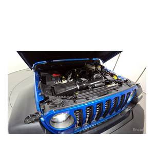 Jeep Gladiator Rubicon 3.6 2023, 11,057 km, Automático, Asientos de Cuero, Volante a la Izquierda, Cámara Trasera - ¡En Perfecto Estado! - Product Image 6