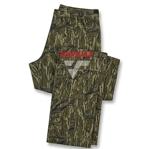 Canvas Hunting Pants Durable <b>Camo</b> <b>Cargo</b> <b>Trousers</b> Camping Outdoor Utility Wear Rugged Construction Custom Private Label Apparel - Product Image 3