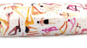 ภาชนะใส่เครื่องดื่มโลหะทองแดงกันรั่วสำหรับเล่นกีฬายิมกลางแจ้งและโยคะ - Product Image 6