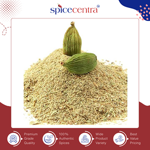 Offre Spéciale sur la Poudre de Cardamome Verte 100% Pure de Qualité Supérieure - Poudre de Cardamome Brute Séchée Fournisseur Indien Spicecentra Pour Usage Culinaire - Product Image 4