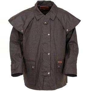 Veste de pluie équestre hybride de haute qualité, personnalisée, super douce, pour les sportifs équestres - Product Image 1