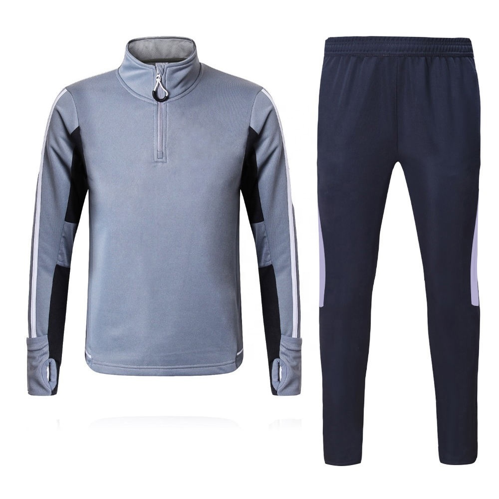 Men Tracksuits With Custom Logo New Gyms Set Male Spring Two Piece Clothing Casual Wears 2023 New Arrival Track Suit