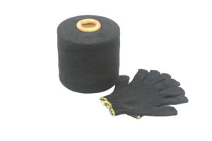 Gants de travail en coton blanc sur mesure, prix abordable, haute qualité, prix d'usine, avec grip en caoutchouc, vente en gros - Product Image 6