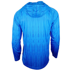 Sweat-shirt à capuche zippé noir pour homme, manches longues, couleur unie, mélange coton et polyester, coupe classique, vêtements pour toutes les saisons - Product Image 4