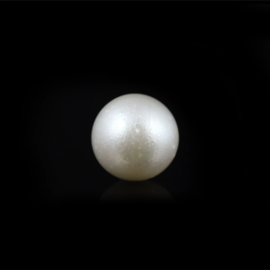 Perle naturelle artisanale de 10,1 carats pour bijoux fins - Product Image 1