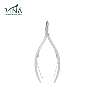 Vina Vietnam VNC 09 GC - Cortacutículas Profesional de Acero Inoxidable con Cuchilla Afilada, Herramienta de Manicura - Product Image 4
