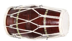 Tabla de Madera, Instrumento Musical Folclórico Indio - Product Image 4