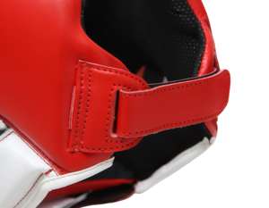 Équipement de protection pour la boxe, casque de boxe pour entraînement sportif, équipement de sécurité pour séances sportives. - Product Image 5