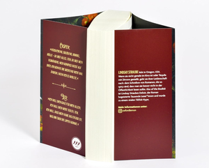 Suministro al por Mayor de Libros de Ficción para Adultos con Impresión por Sublimación - Product Image 4
