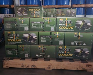 Liquide de refroidissement vert K-OIL Super Antifreeze AF pour moteurs automatiques, haute performance, fabriqué au Vietnam, disponible sur mesure. - Product Image 2