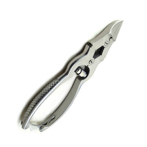 ที่ตัดเล็บแบบหนีบ 4 ชิ้น สำหรับทำเล็บมือและเล็บเท้า  วัสดุสแตนเลสอย่างดี แข็งแรง ทนทาน ตัดเล็บหนาและเล็บขบได้ - Product Image 4