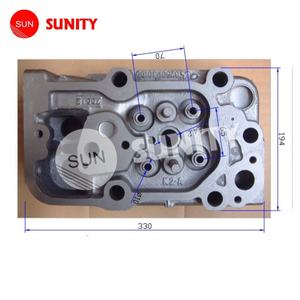 Culasse de moteur diesel TAIWAN SUNITY S6A2 pour usage agricole (tracteurs agricoles/camions/machines de traction) certifiée ISO9001 - Product Image 1