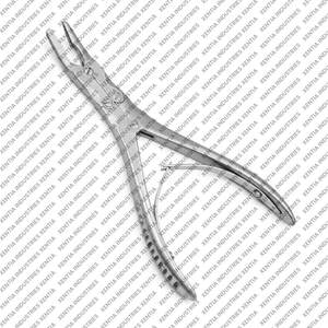 Instruments chirurgicaux avancés complets en acier inoxydable de haute qualité, ensemble de base pour la chirurgie des plaies et les pansements - Product Image 3